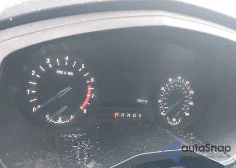 2017 Ford Edge Se из США, поврежденный, VIN 2FMPK4G93HBB67575